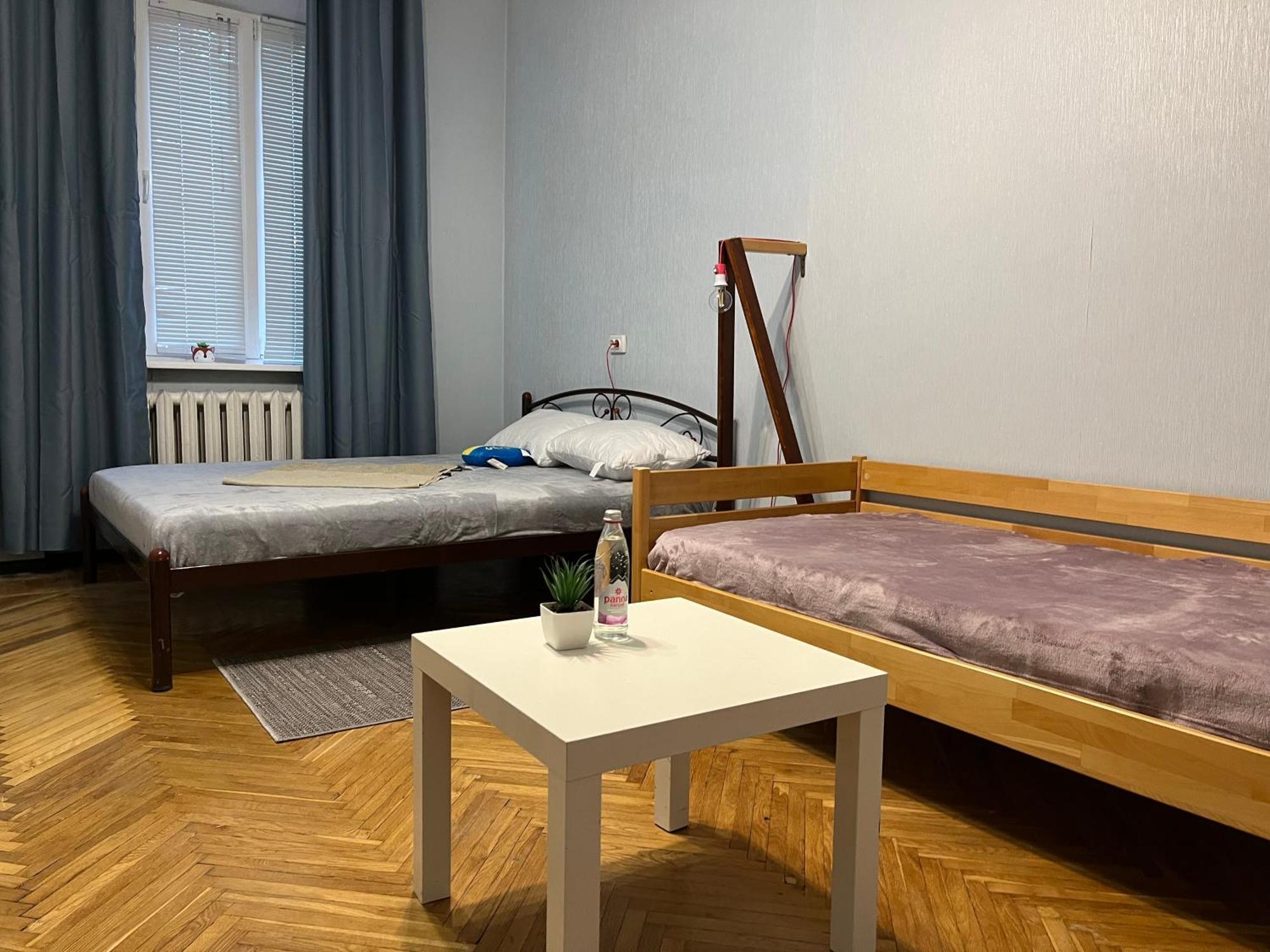 Ararat-Klovskaya Hostel-Apartments Kiev Экстерьер фото