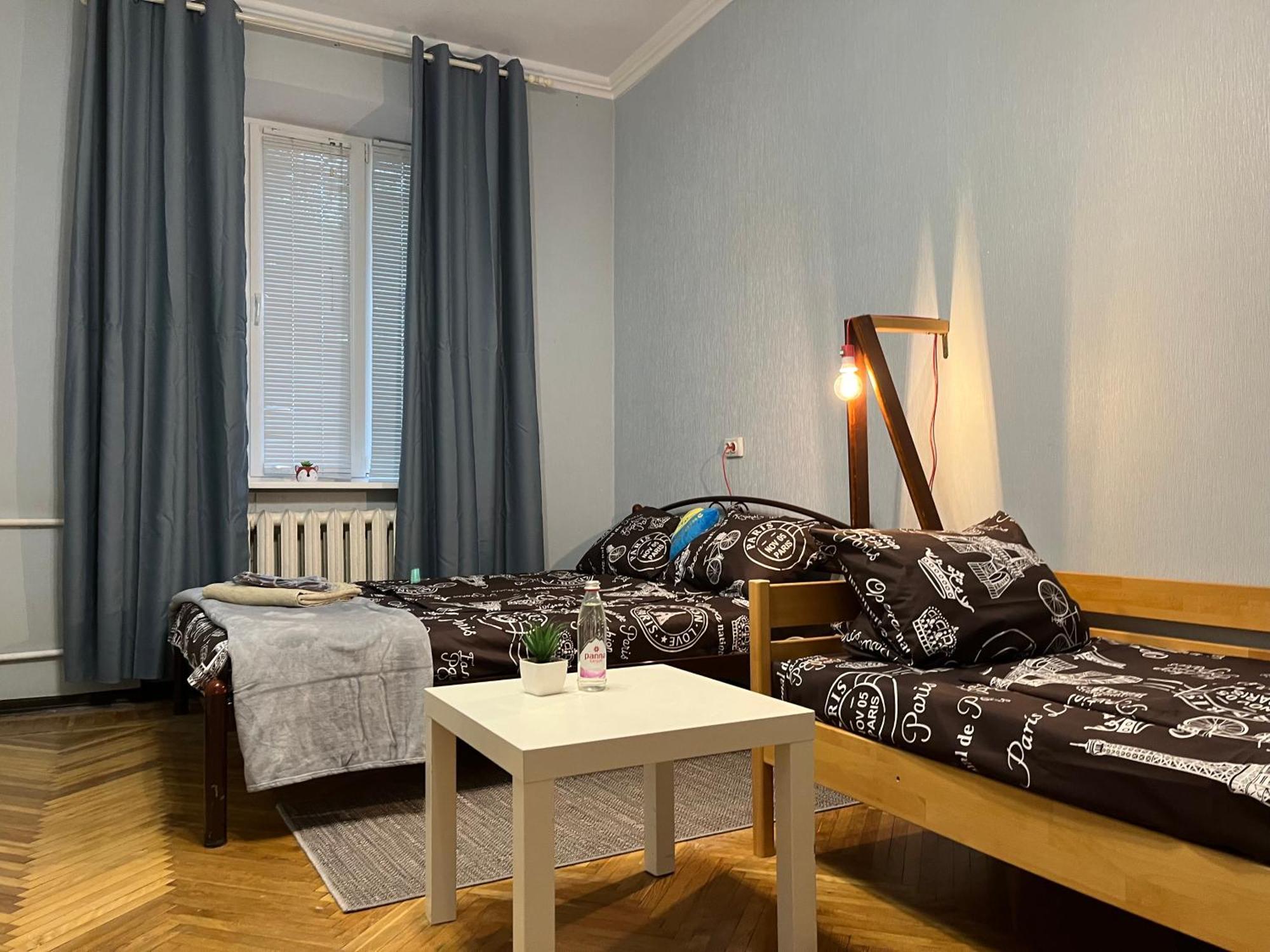 Ararat-Klovskaya Hostel-Apartments Kiev Экстерьер фото