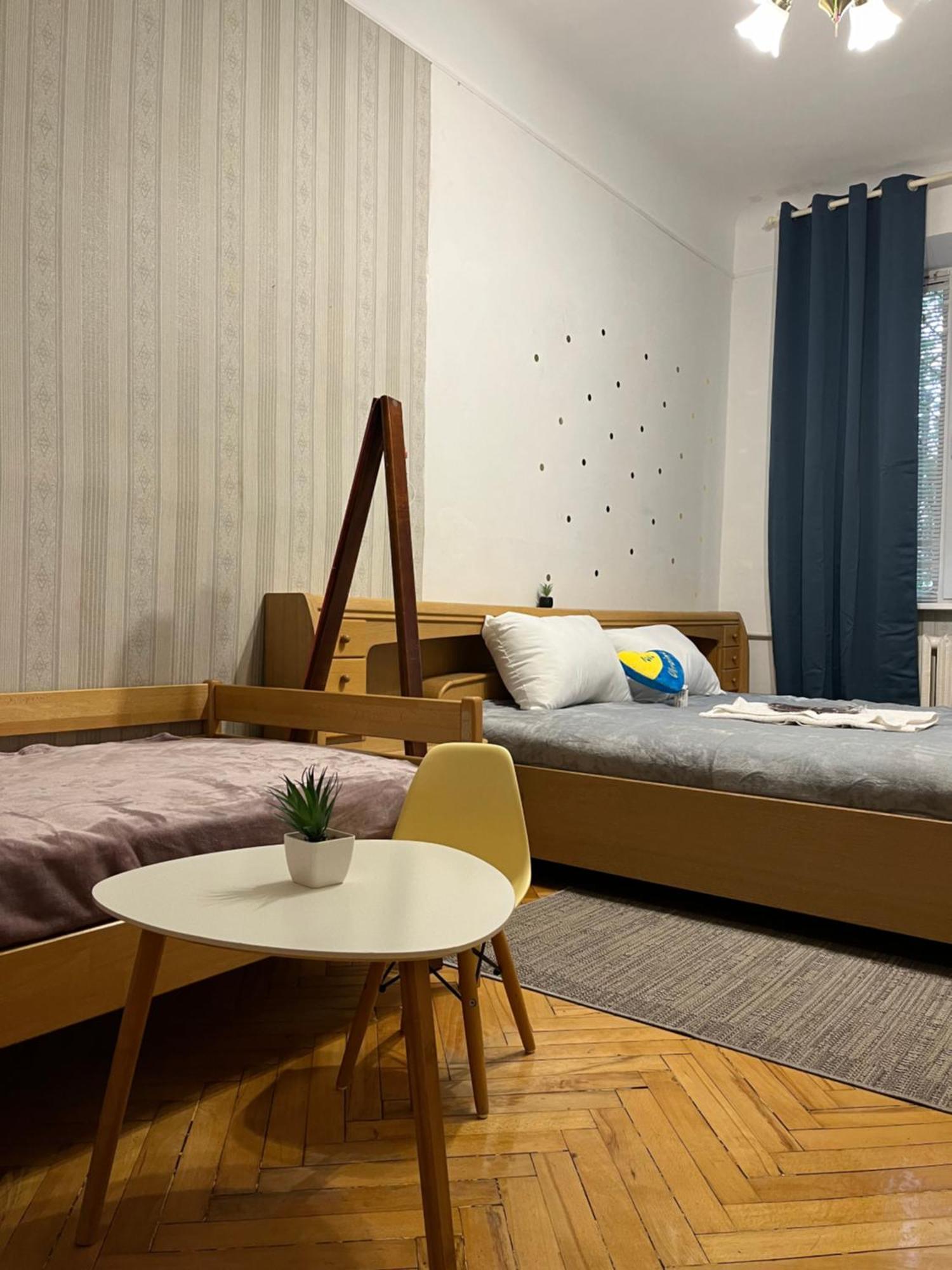 Ararat-Klovskaya Hostel-Apartments Kiev Экстерьер фото