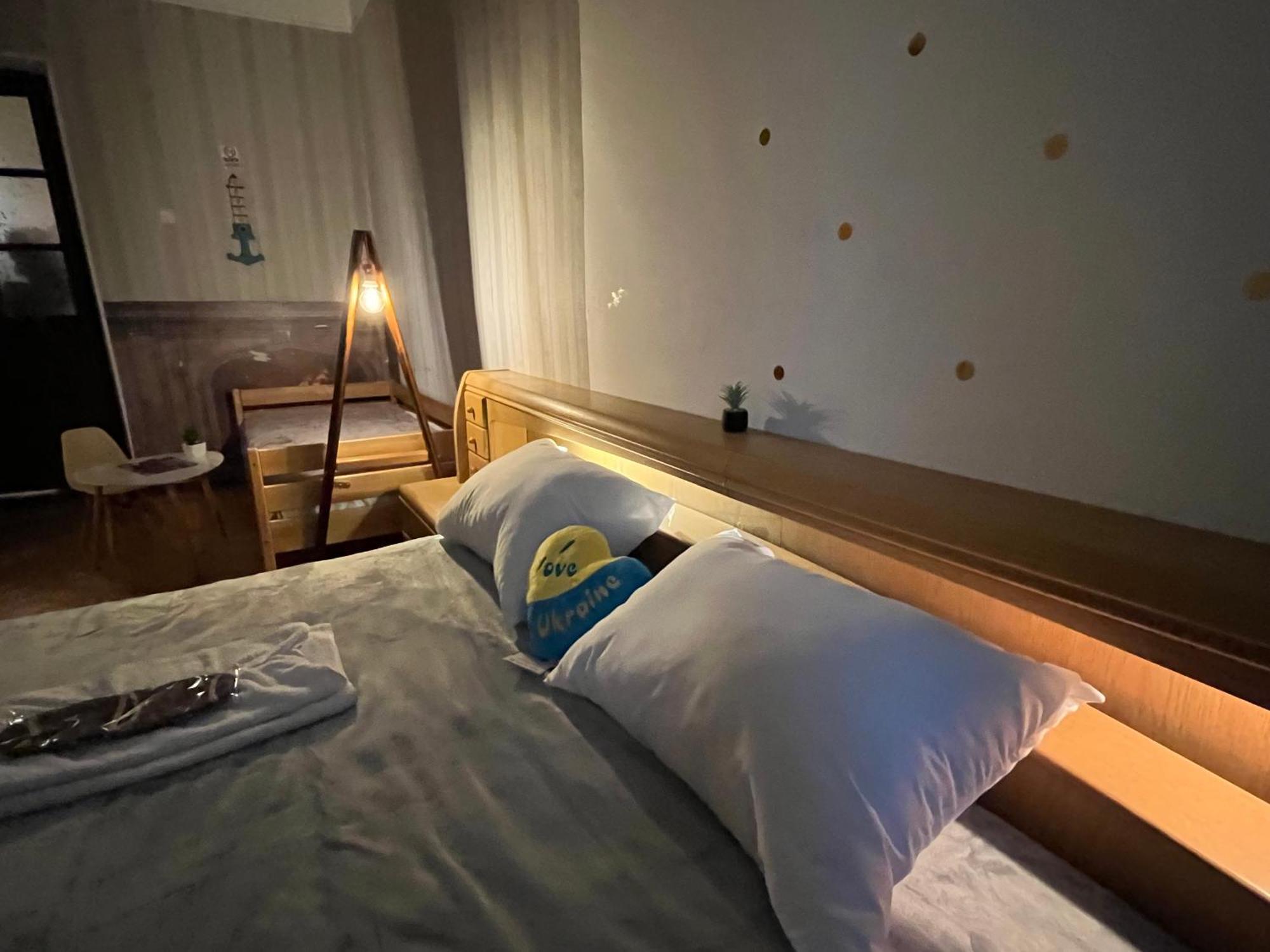Ararat-Klovskaya Hostel-Apartments Kiev Экстерьер фото