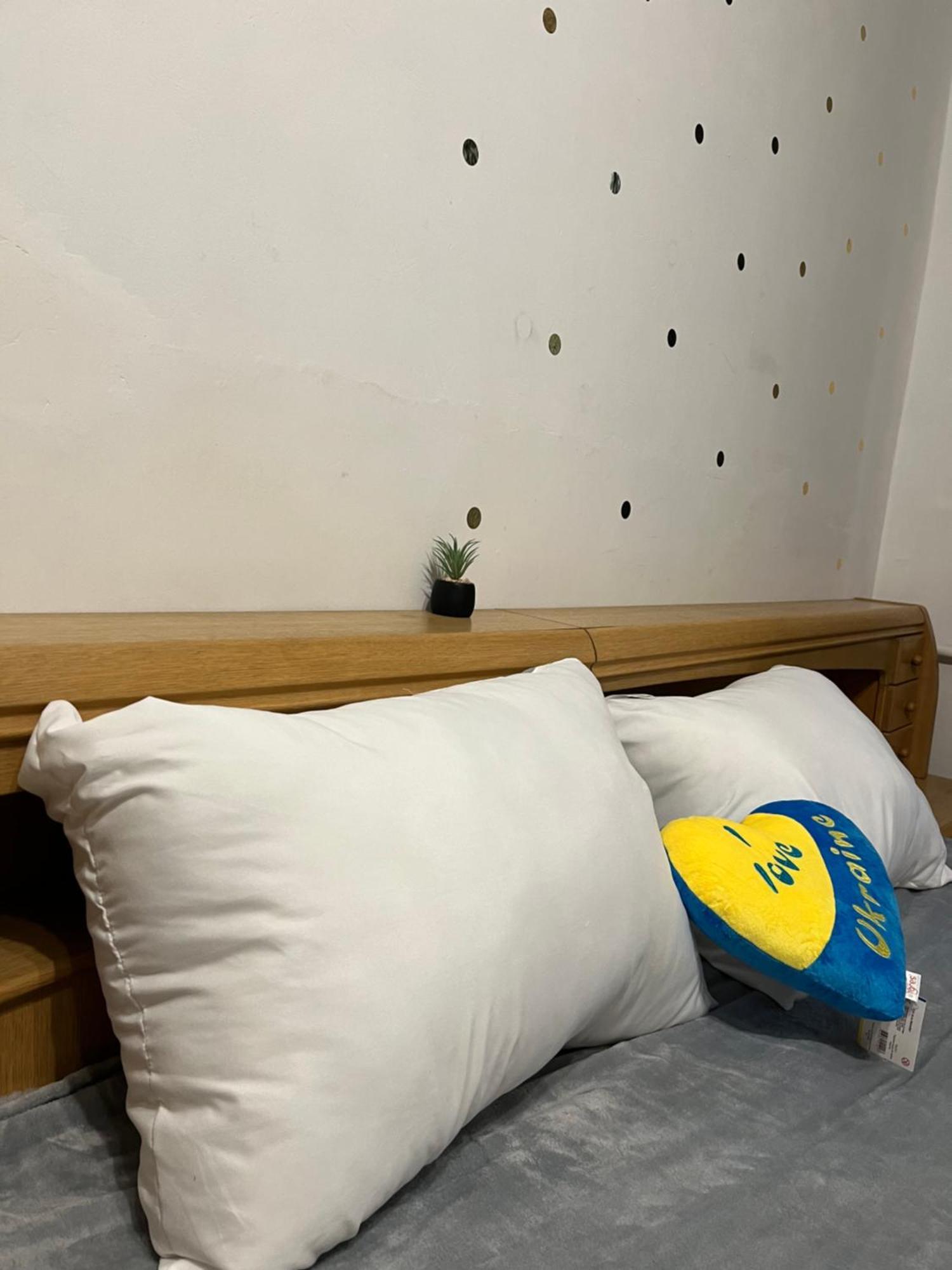 Ararat-Klovskaya Hostel-Apartments Kiev Экстерьер фото