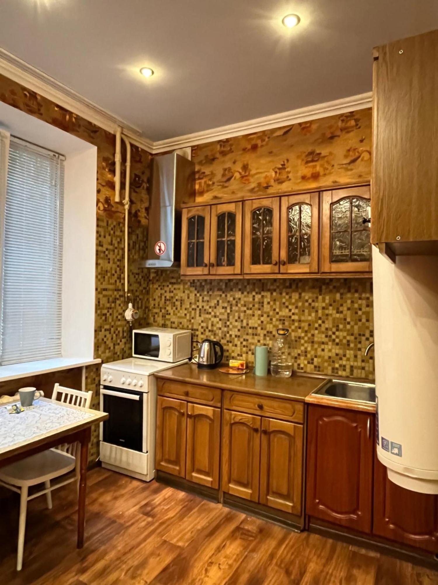 Ararat-Klovskaya Hostel-Apartments Kiev Экстерьер фото