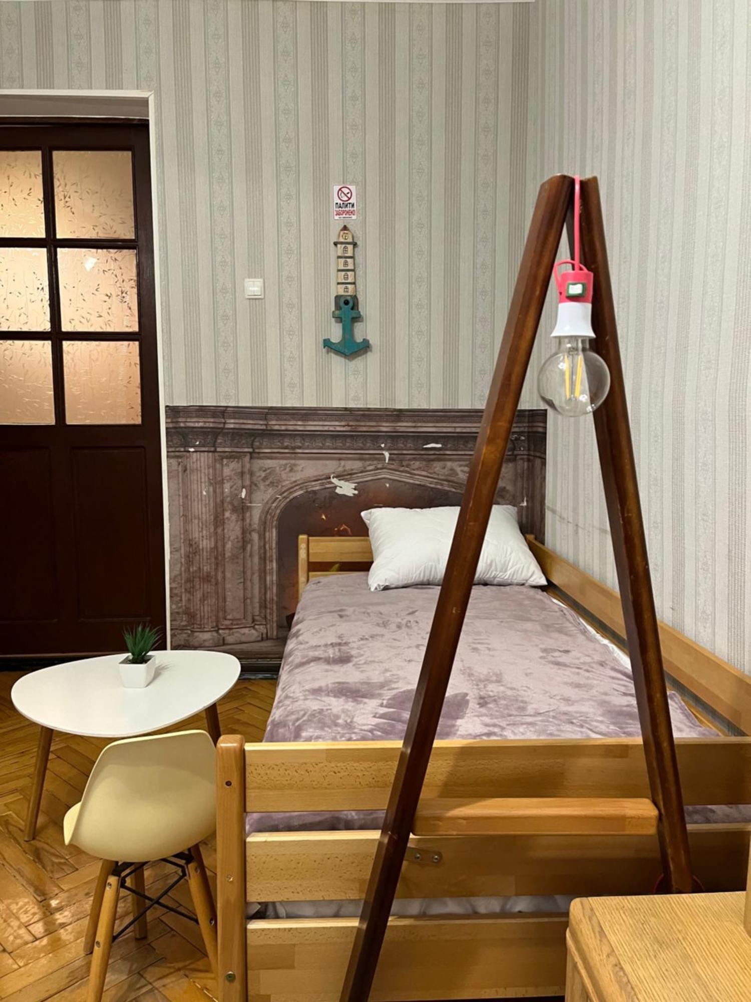 Ararat-Klovskaya Hostel-Apartments Kiev Экстерьер фото