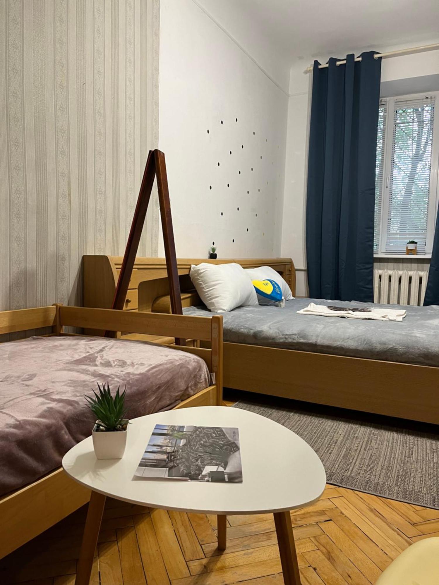 Ararat-Klovskaya Hostel-Apartments Kiev Экстерьер фото