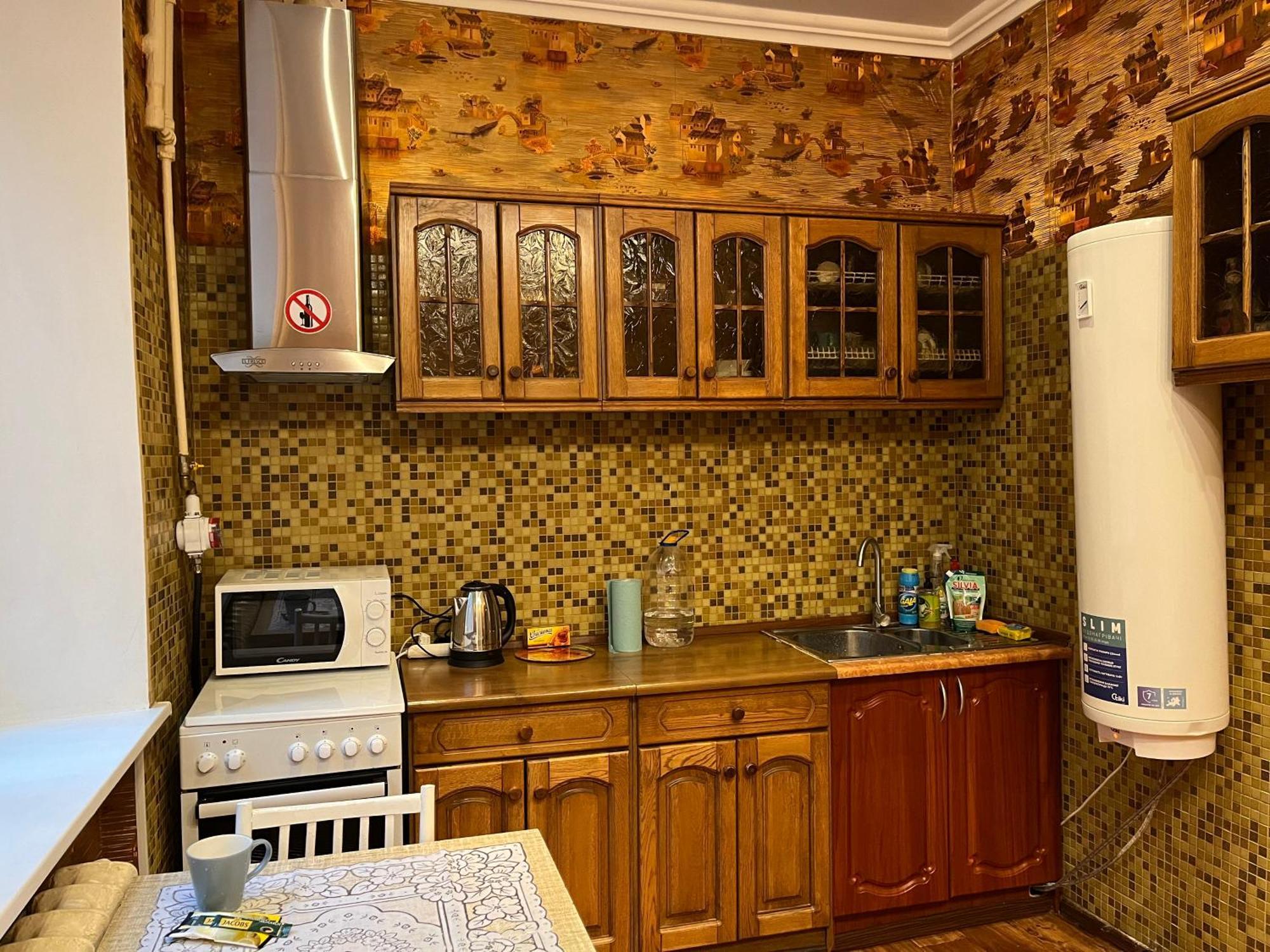 Ararat-Klovskaya Hostel-Apartments Kiev Экстерьер фото